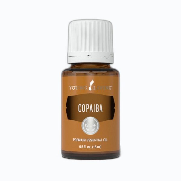 Copaiba Essential Oil 15 ml