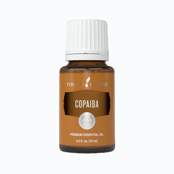 Copaiba Essential Oil 15 ml