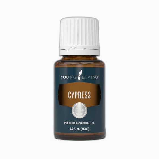 Cypress Essential Oil 15 ml