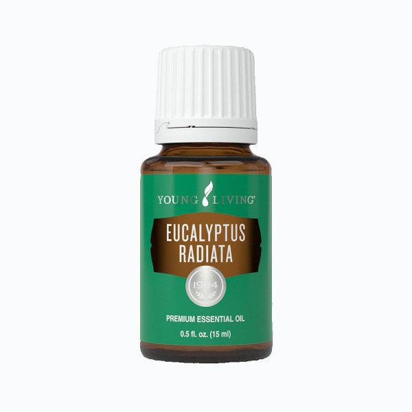 Eucalyptus Radiata Essential Oil 15 ml