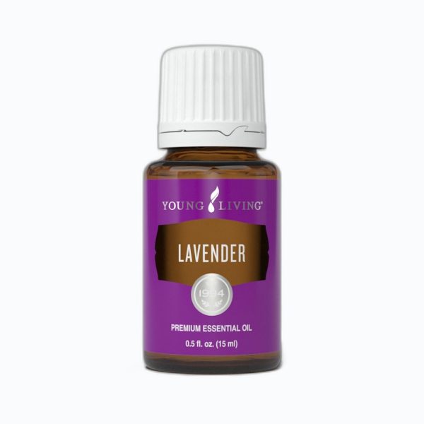 Lavender Essential Oil 15 ml
