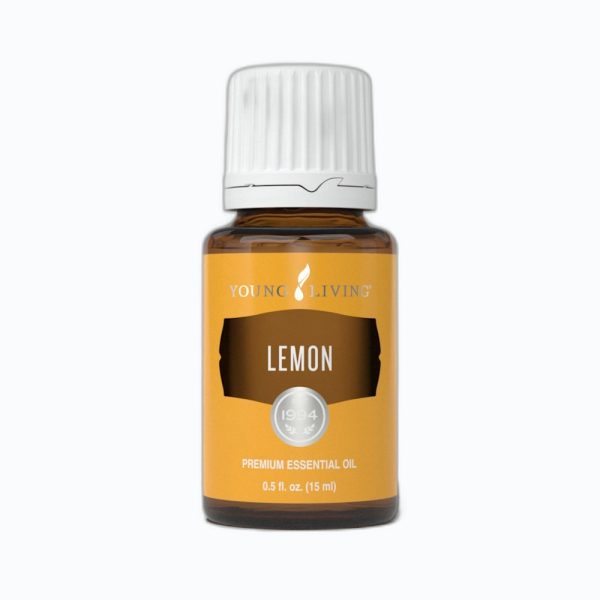 Lemon Essential Oil 15 ml