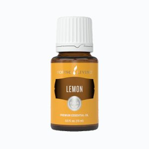 Lemon Essential Oil 15 ml