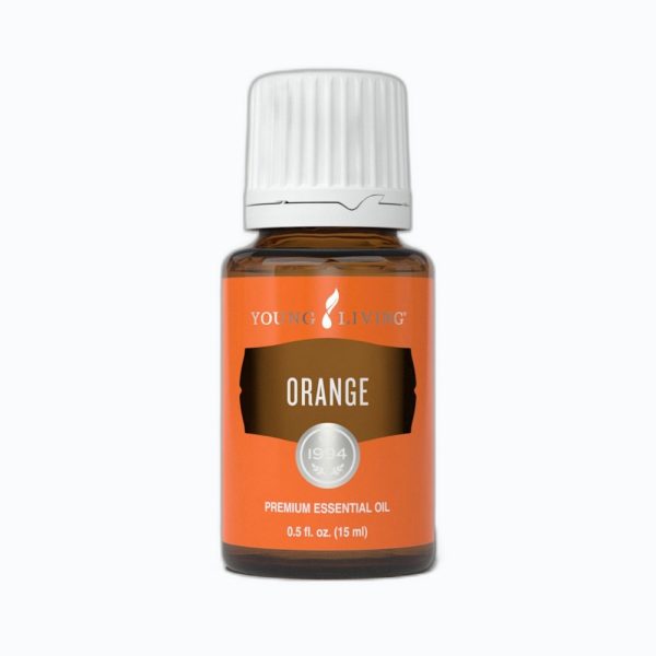 Orange Essential Oil 15 ml