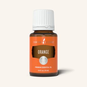 Orange Essential Oil 15 ml