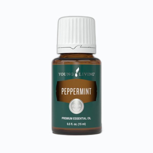 Peppermint Essential Oil 15 ml