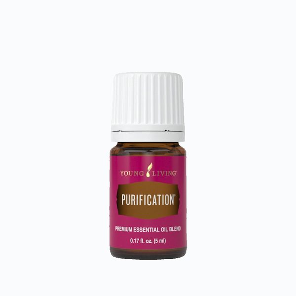 Purification Essential Oil Blend 15 ml