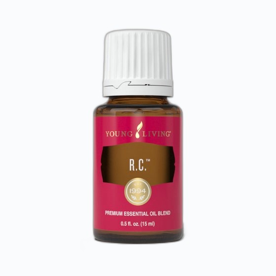 R.C. Essential Oil Blend 15 ml
