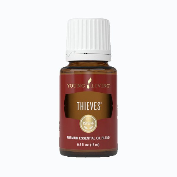 Thieves Essential Oil Blend 15 ml