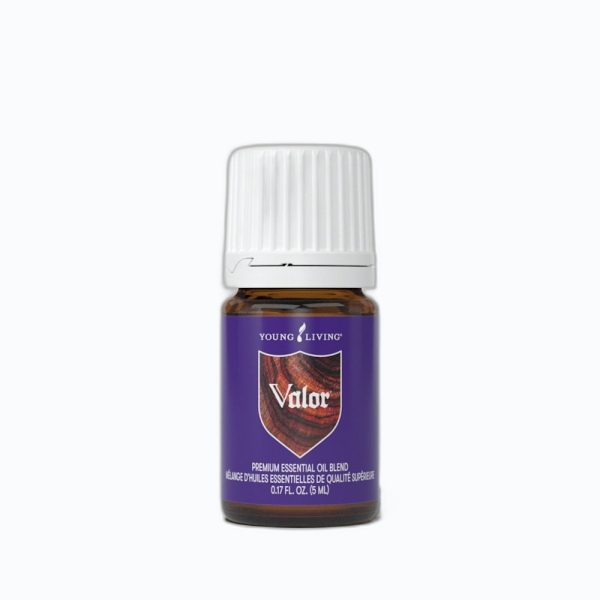 Valor Essential Oil Blend (Original) 5 ml