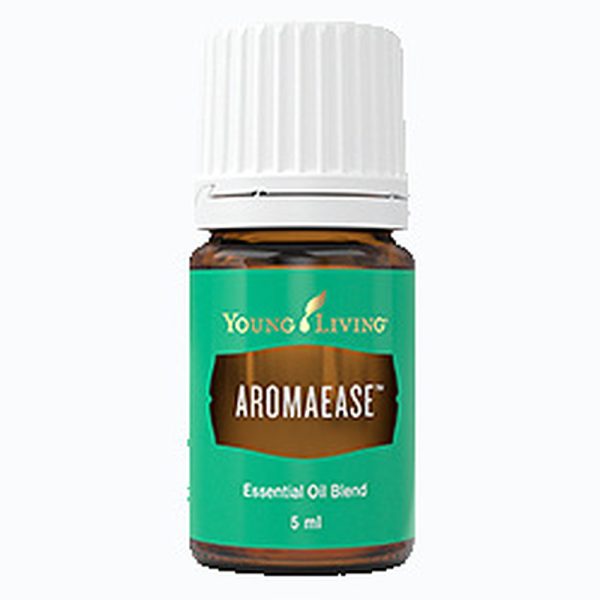 AromaEase Essential Oil Blend