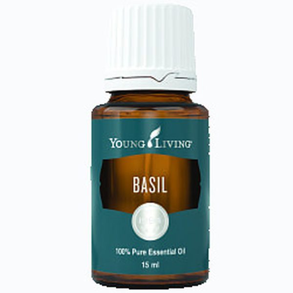 Basil Essential Oil