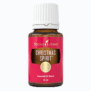 Christmas Spirit Essential Oil Blend