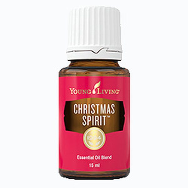 Christmas Spirit Essential Oil Blend