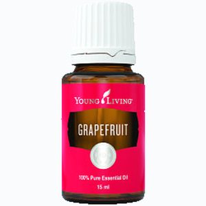 Grapefruit Essential Oil