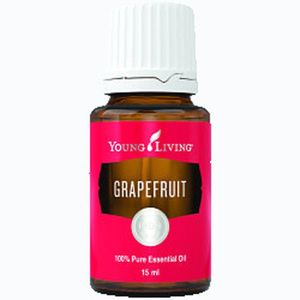 Grapefruit Essential Oil