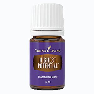Highest Potential Essential Oil Blend