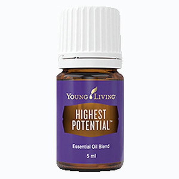 Highest Potential Essential Oil Blend