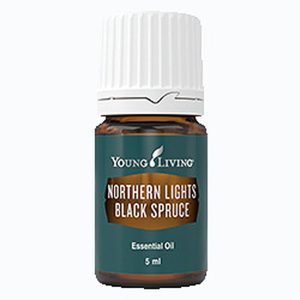 Northern Lights Black Spruce Essential Oil