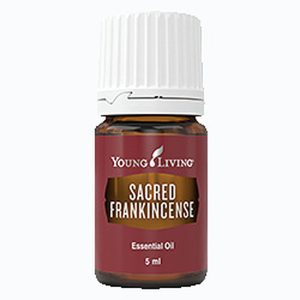 Sacred Frankincense Essential Oil