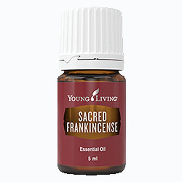 Sacred Frankincense Essential Oil