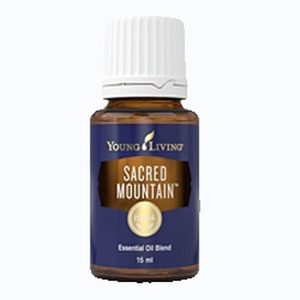 Sacred Mountain Essential Oil Blend