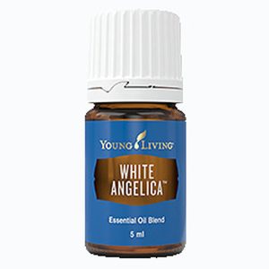 White Angelica Essential Oil Blend
