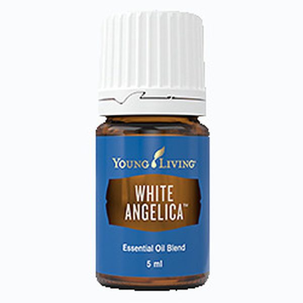 White Angelica Essential Oil Blend